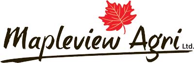 Mapleview Agri Logo